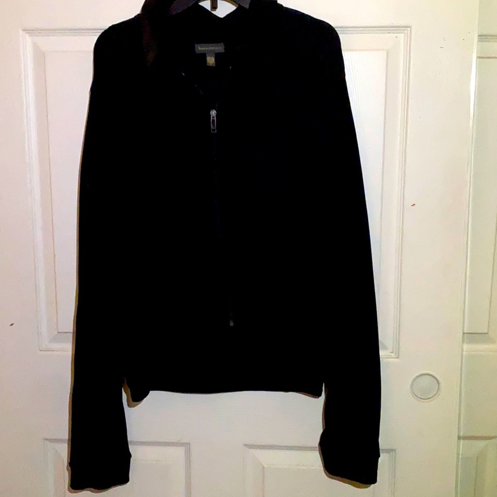 *Used* Banana Republic Jacket Black Size L